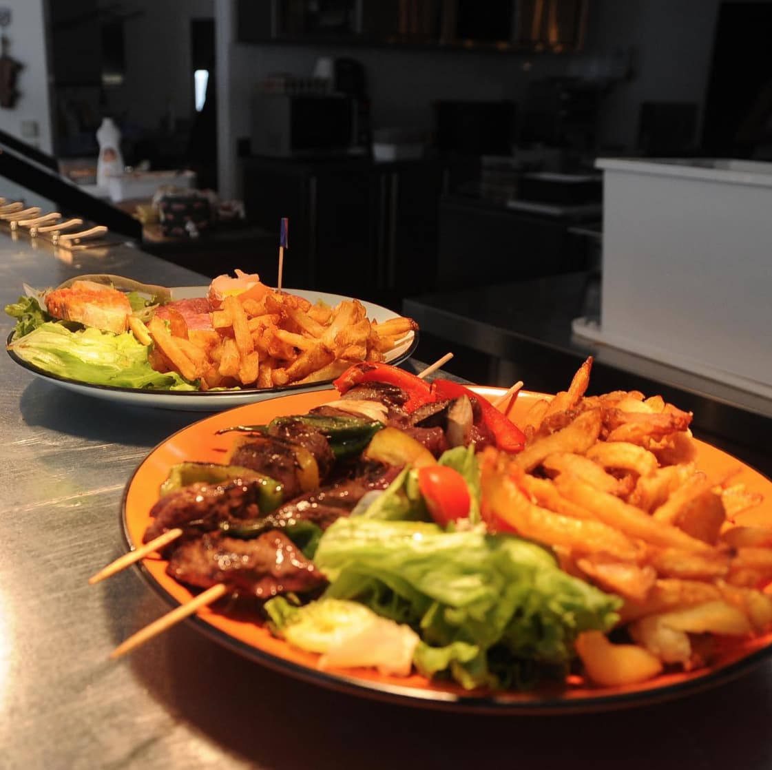 Maison Bebelle - Narbonne - La carte