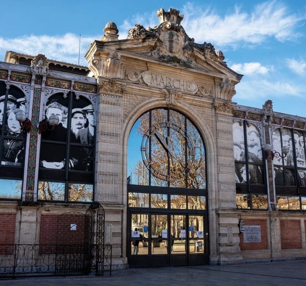 Maison Bebelle - Narbonne